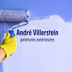 Villerstein André - peintures extérieures
