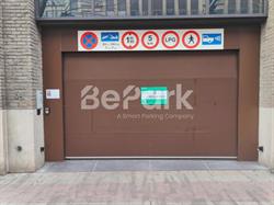 BePark - Parking Avenue de Cortenbergh 100