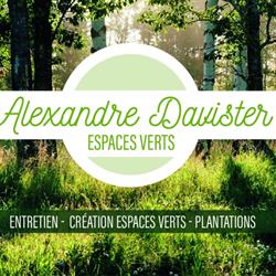 Alexandre Davister - Espaces Verts