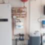 Nieuwe viessmann warmtepomp vitocal 222s met Geïntegreerde
warmwaterboiler van 210 liter