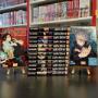 Collection "Jujutsu kaisen" Manga Cash