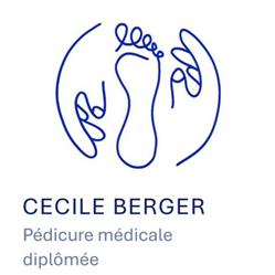 Cécile Berger pédicure médicale à domicile et au cabinet