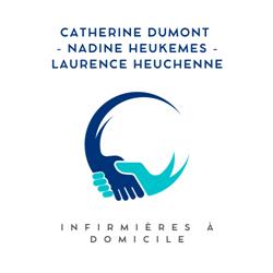 Catherine Dumont - Nadine Heukemes - Laurence Heuchenne