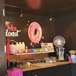 Dolce Donut online bestellen & 24/7 donut-automaat