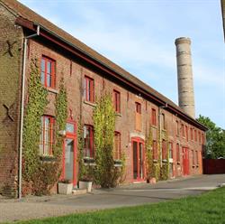 Vakantiewoning De Zingende Watermolen