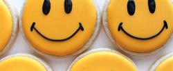 Yellow Cookies