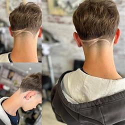 Barber MAGIC by Liliana