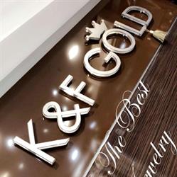 K&F gold Antwerp