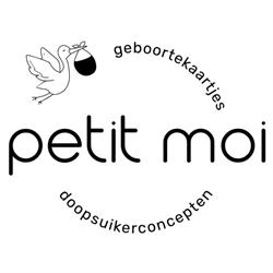 Petit Moi - Doopsuikers & Gepersonaliseerde Cadeaus