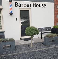 Barber House Lommel