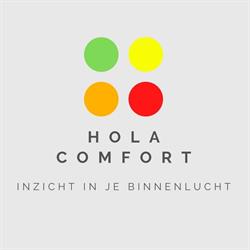 Hola Comfort - Inzicht in je binnenlucht