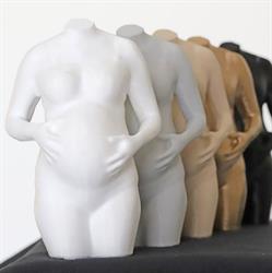 3D Zwangerschapsbeeldje