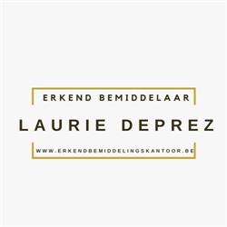Erkend Bemiddelingskantoor Laurie Deprez