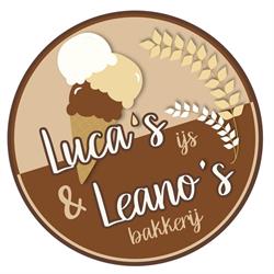 Luca's ijs & Leano's bakkerij