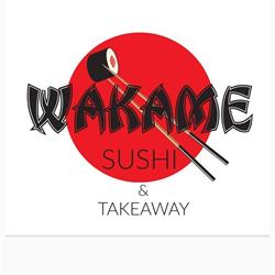 Wakame Sushi