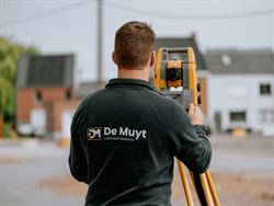 Landmeetbureau De Muyt - Landmeters Dendermonde en omstreken