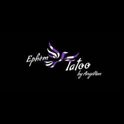 Ephèm'Tatoo by Angéron