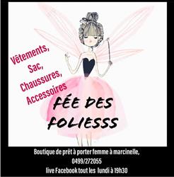 Fée des folies