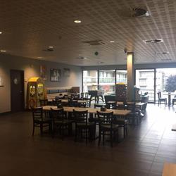 Cafetaria Splash