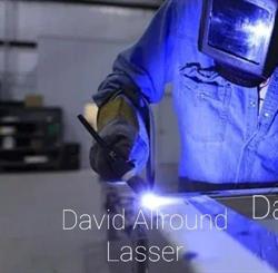 David Allround Lasser