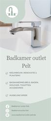 Badkamer Outlet Pelt
