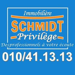 Immobilière Schmidt Privilège