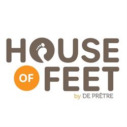 House of Feet by De Prêtre (Oostende)