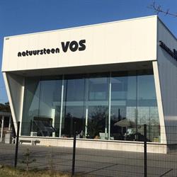 Natuursteen-vos