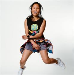 Zumba Met Racquel