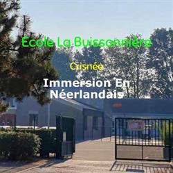 École « La Buissonnière » de Crisnée