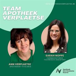 Apotheek Ann Verplaetse