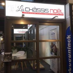 Les châssis Noël