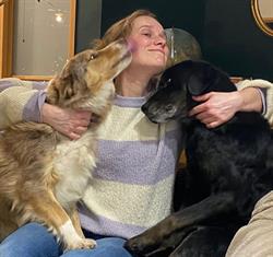 Dierenarts Evelien Kindermans