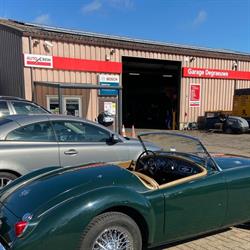 Garage Degraeuwe