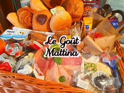 Ontbijtservice Le Goût Mattina