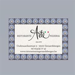 Arte Ristorante Pizzeria