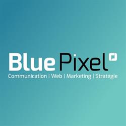 Blue Pixel