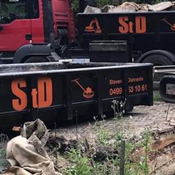 Std grondwerken