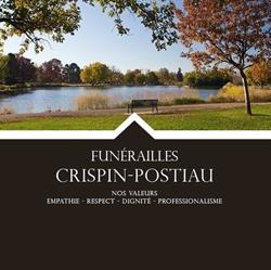 Funérailles Crispin Postiau