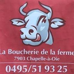 Boucherie de la Ferme Chapelle à Oie