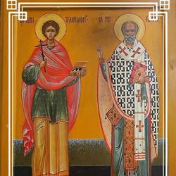 Paroisse orthodoxe Saints-Panteleimon-et-Nicolas