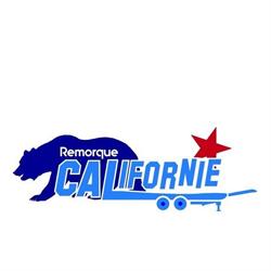 Remorque Californie