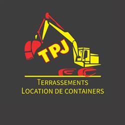 TPJ Terrassement - Aménagement - Location de containers