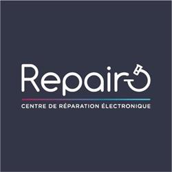 Repairo - Centre de réparation électronique