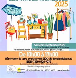 Les Vraies Richesses
