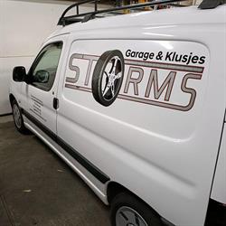 Garage & Klusjes Storms