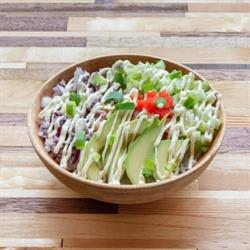 Oké Poké Bowl