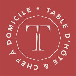 La Table By M.C « Table d’hôtes - Chef à domicile »