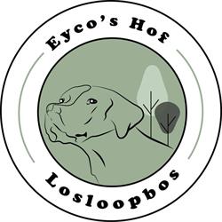 Eyco's Hof Losloopbos (Privé verhuur)