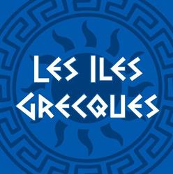Les îles grecques